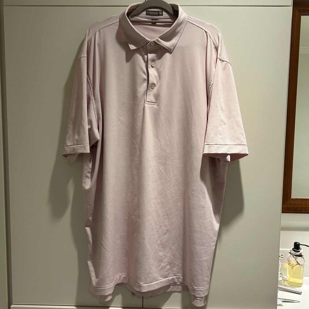 Peter Millar Men’s Golf Polo shirt size XL
